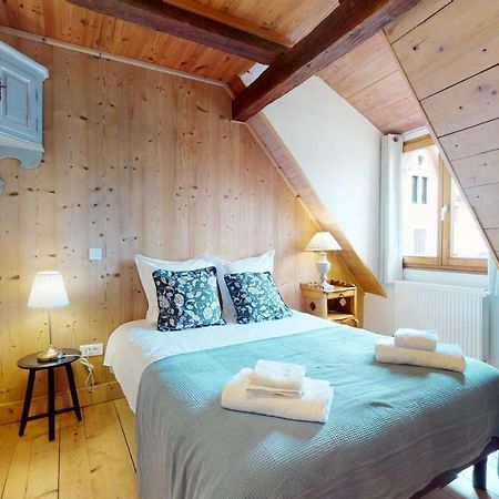 Les Appartements Manala - Turckheim Exteriör bild