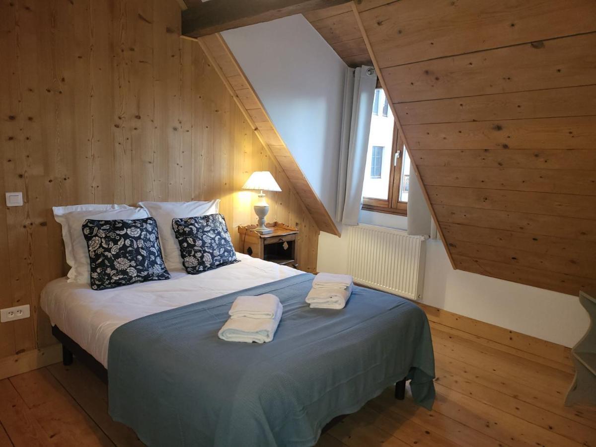 Les Appartements Manala - Turckheim Exteriör bild