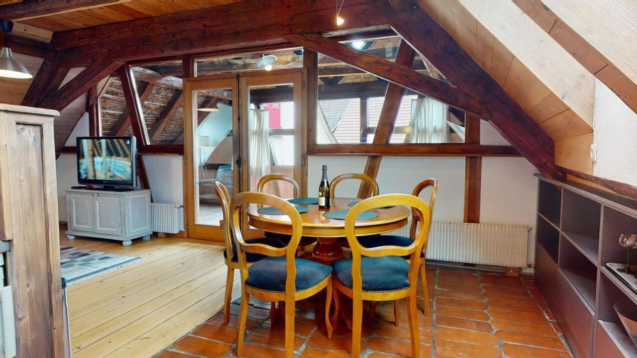 Les Appartements Manala - Turckheim Exteriör bild