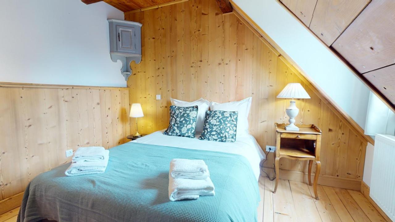 Les Appartements Manala - Turckheim Exteriör bild