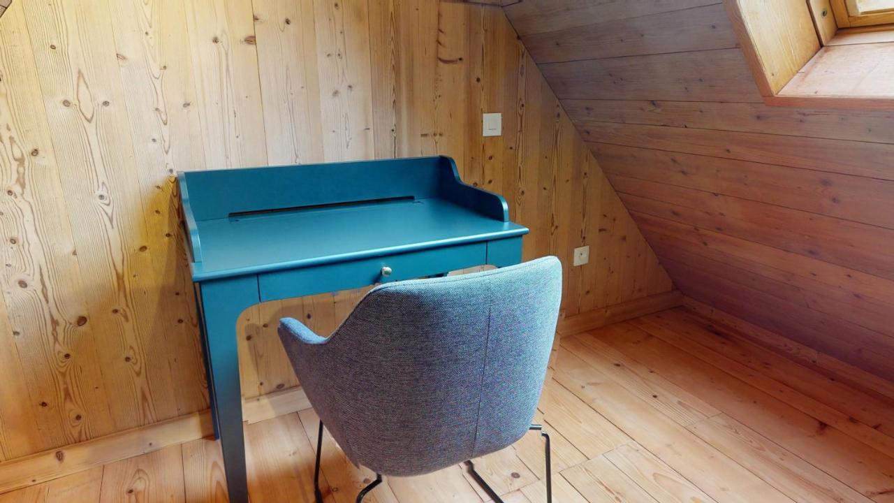 Les Appartements Manala - Turckheim Exteriör bild