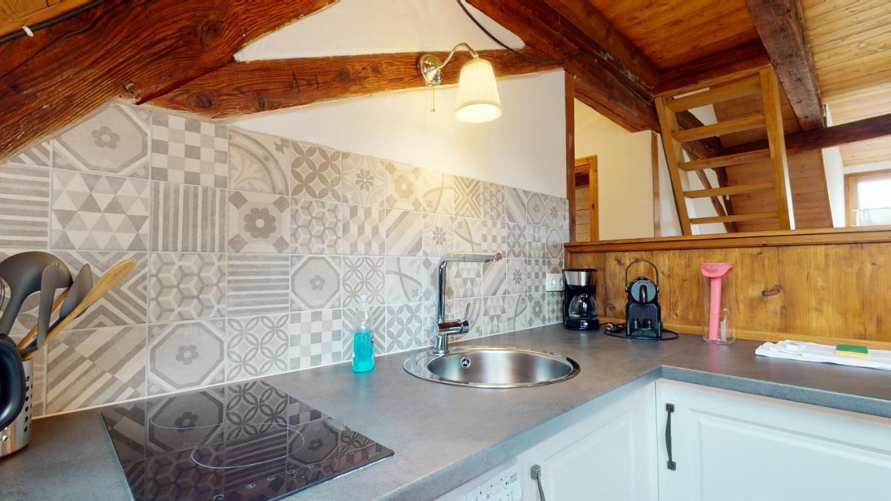 Les Appartements Manala - Turckheim Exteriör bild