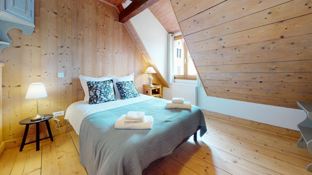 Les Appartements Manala - Turckheim Exteriör bild