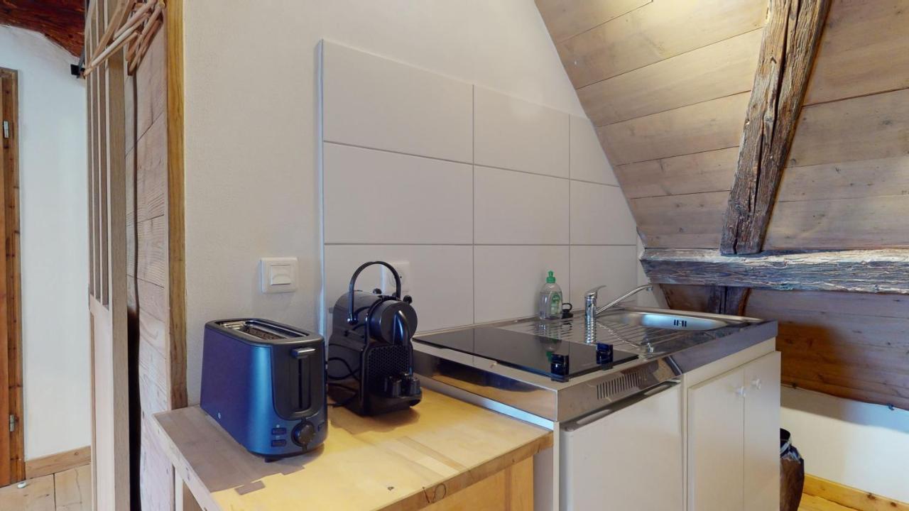 Les Appartements Manala - Turckheim Exteriör bild