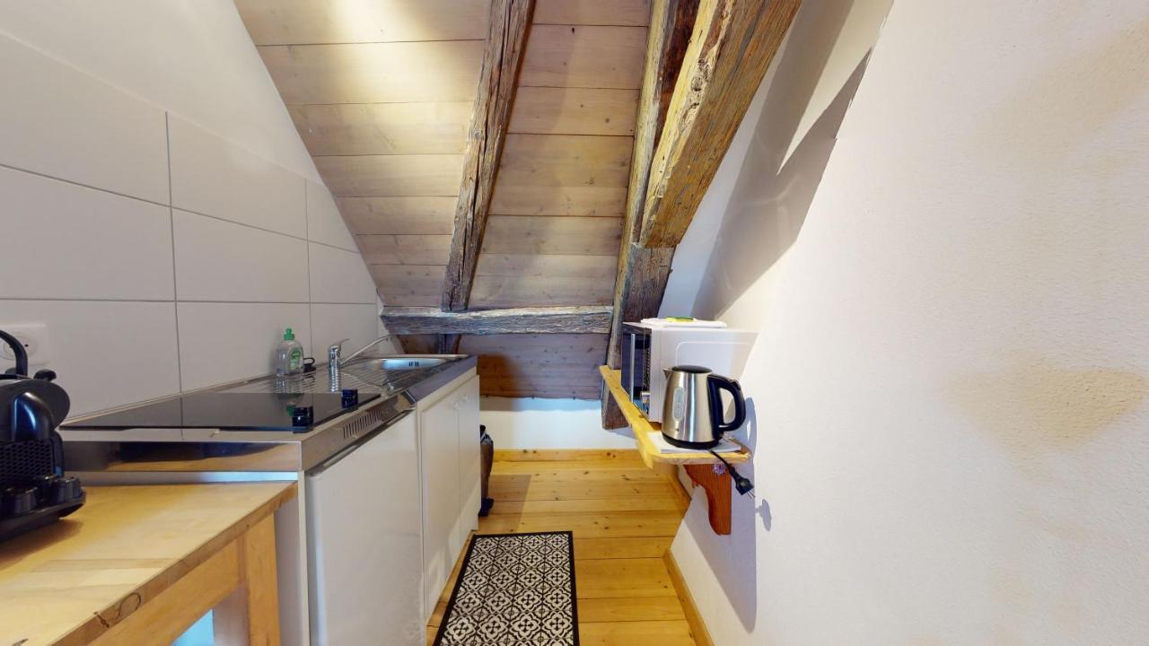 Les Appartements Manala - Turckheim Exteriör bild