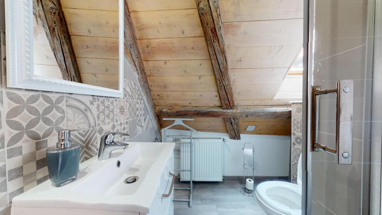 Les Appartements Manala - Turckheim Exteriör bild