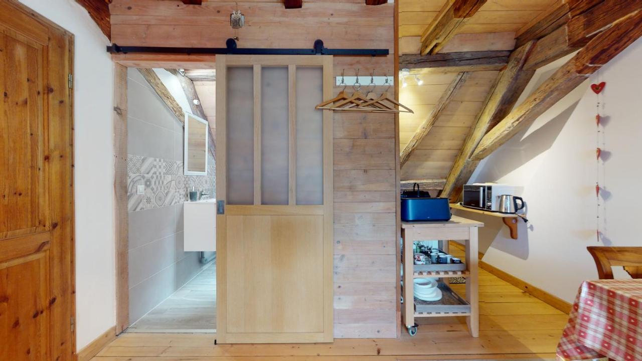 Les Appartements Manala - Turckheim Exteriör bild