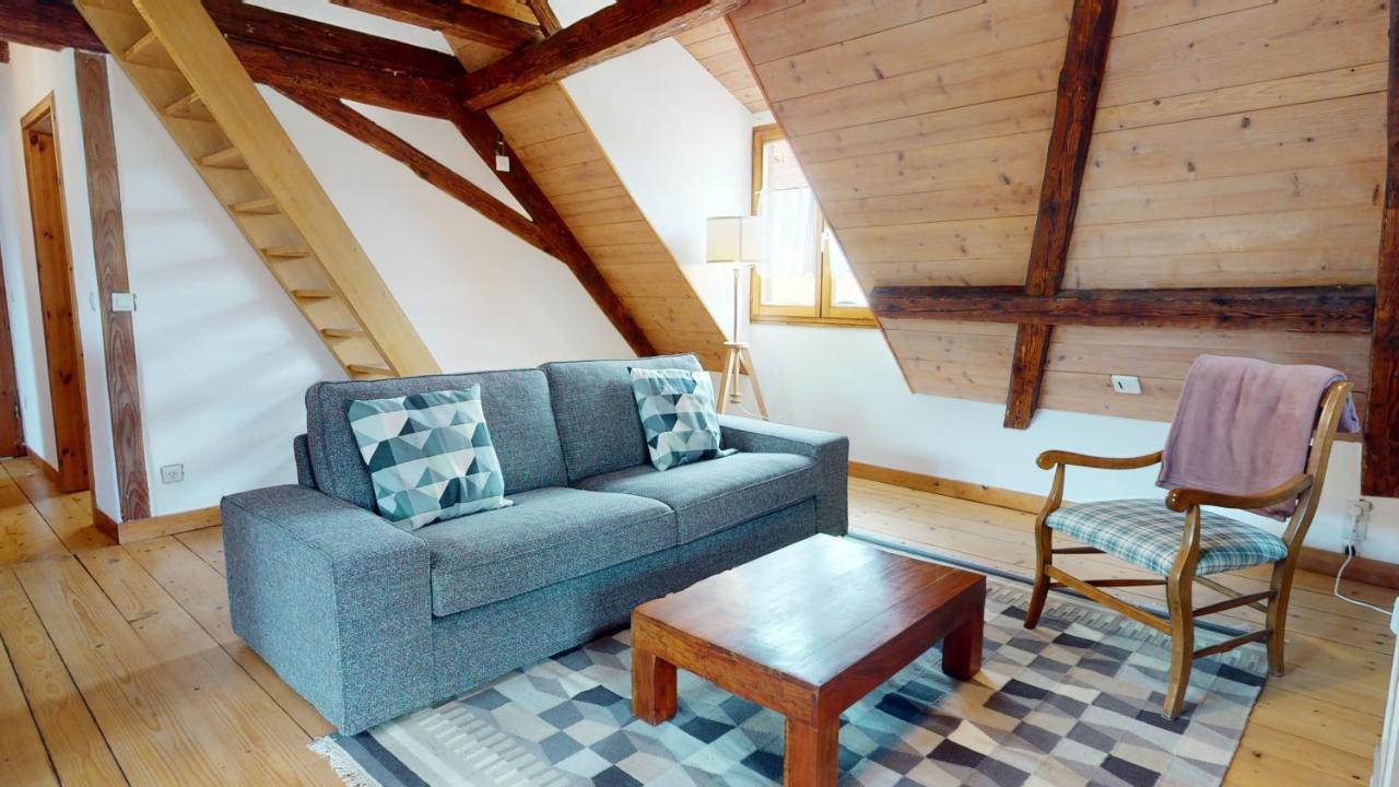 Les Appartements Manala - Turckheim Exteriör bild