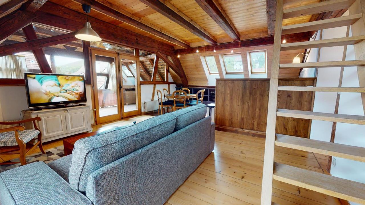Les Appartements Manala - Turckheim Exteriör bild