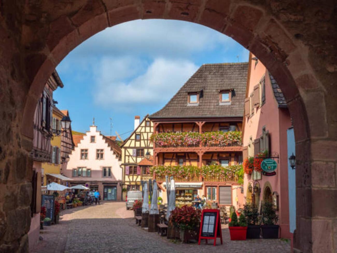 Les Appartements Manala - Turckheim Exteriör bild
