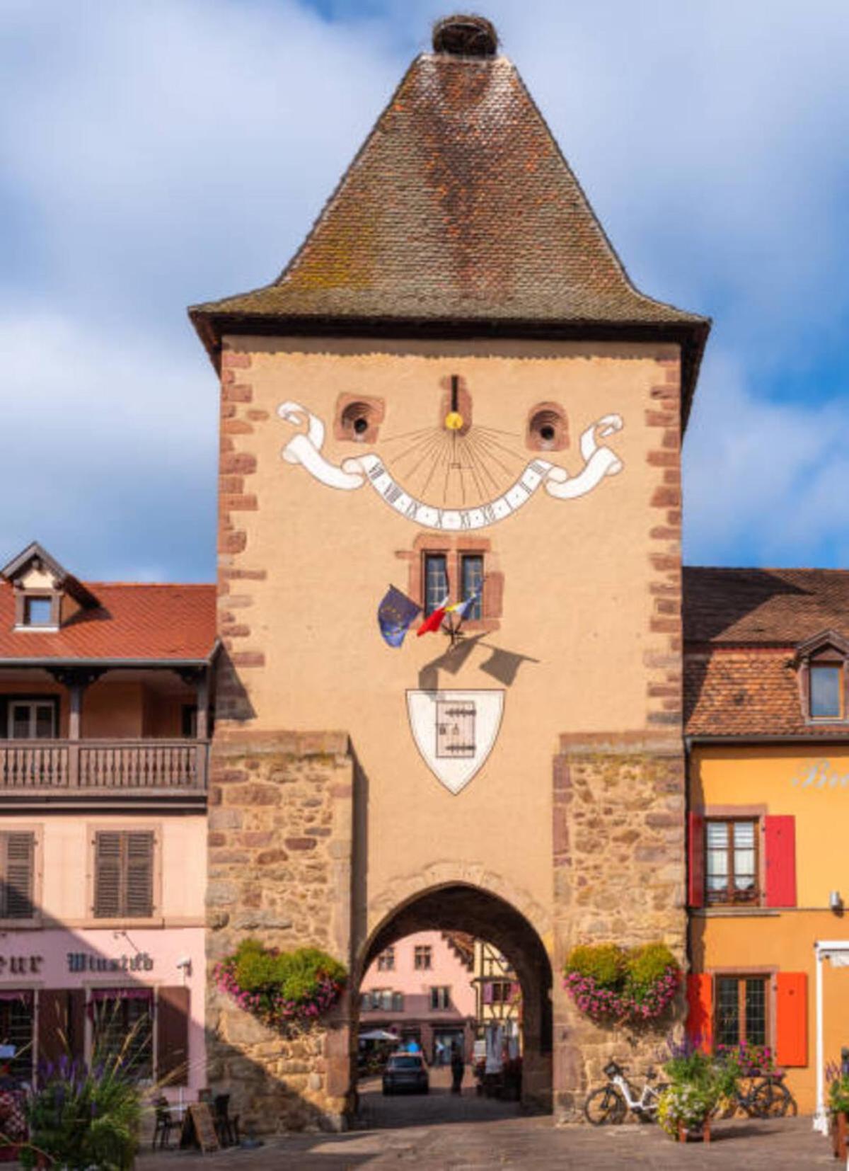 Les Appartements Manala - Turckheim Exteriör bild