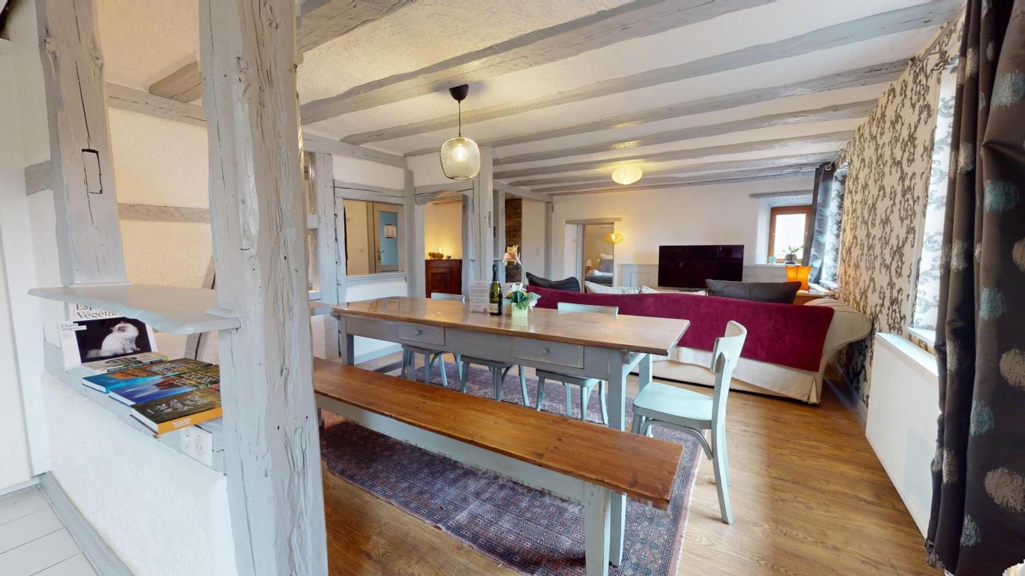Les Appartements Manala - Turckheim Exteriör bild