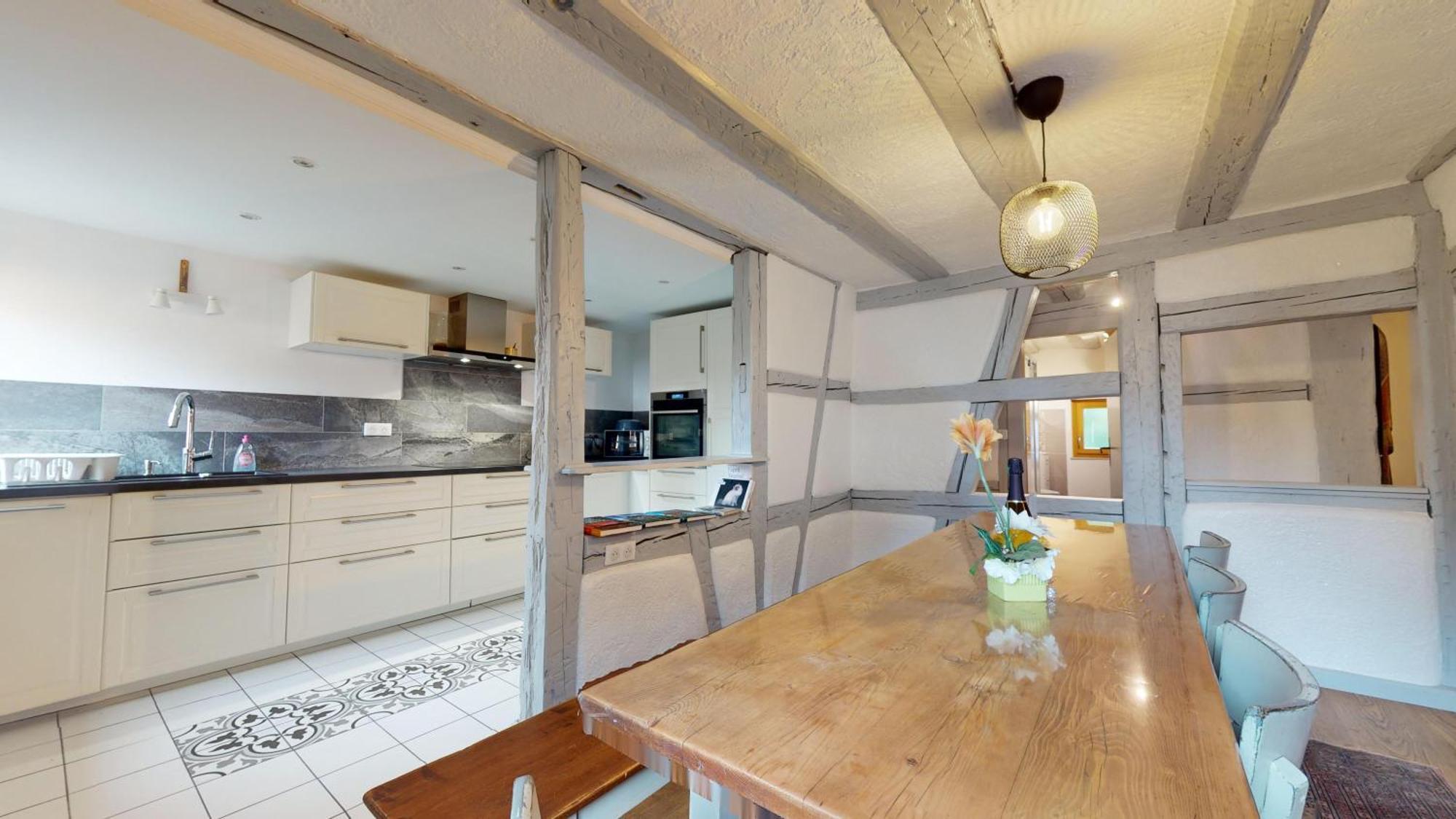 Les Appartements Manala - Turckheim Exteriör bild