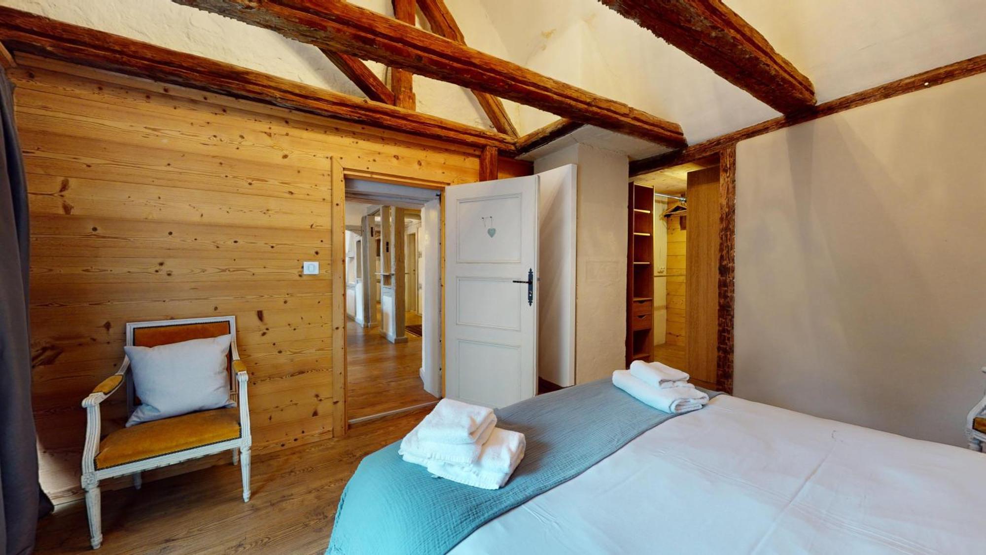 Les Appartements Manala - Turckheim Exteriör bild